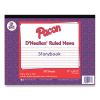 Multi-Program Picture Story Paper, 30 lb Bond Weight, 1/2" Long Rule, One-Sided, 8.5 x 11, 500/Pack2