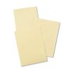 Cream Manila Drawing Paper, 60 lb Cover Weight, 9 x 12, Cream Manila, 500/Pack2