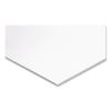 Fome-Cor Foam Boards, 20 x 30, White, 25/Carton1