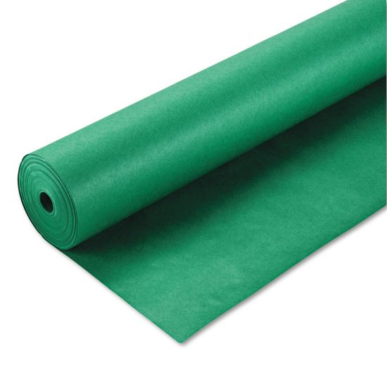 Spectra ArtKraft Duo-Finish Paper, 48 lb Text Weight, 48" x 200 ft, Emerald Green1