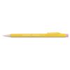 Sharpwriter Mechanical Pencil, 0.7 mm, HB (#2.5), Black Lead, Classic Yellow Barrel, 36/Box1