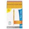 Sharpwriter Mechanical Pencil, 0.7 mm, HB (#2.5), Black Lead, Classic Yellow Barrel, 36/Box2