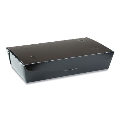 EarthChoice OneBox Paper Box, 55 oz, 9 x 4.85 x 2, Black, 100/Carton1