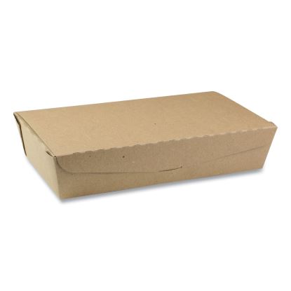 EarthChoice OneBox Paper Box, 55 oz, 9 x 4.85 x 2, Kraft, 100/Carton1