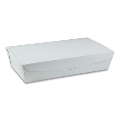 EarthChoice OneBox Paper Box, 55 oz, 9 x 4.85 x 2, White, 100/Carton1