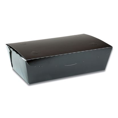 EarthChoice OneBox Paper Box, 77 oz, 9 x 4.85 x 2.7, Black, 162/Carton1