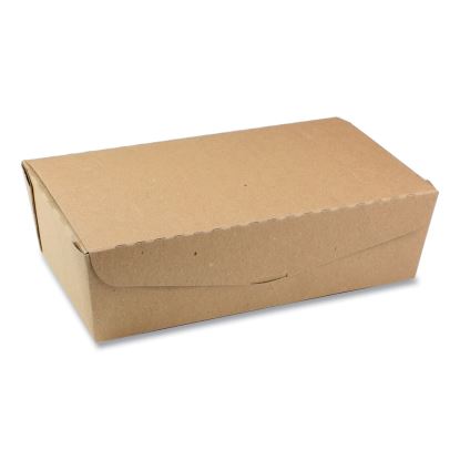 EarthChoice OneBox Paper Box, 77 oz, 9 x 4.85 x 2.7, Kraft, 162/Carton1