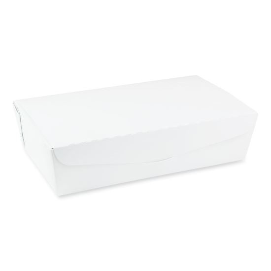 EarthChoice OneBox Paper Box, 77 oz, 9 x 4.85 x 2.7, White, 162/Carton1