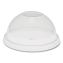 EarthChoice Strawless RPET Lid, Dome Lid, Fits 9 oz to 20 oz "A" Cups, Clear, 900/Carton1