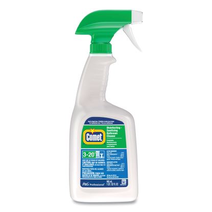 Disinfecting-Sanitizing Bathroom Cleaner, 32 oz Trigger Spray Bottle1