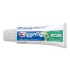 Complete Whitening Toothpaste + Scope, Minty Fresh, 0.85 oz Tube, 36/Carton2