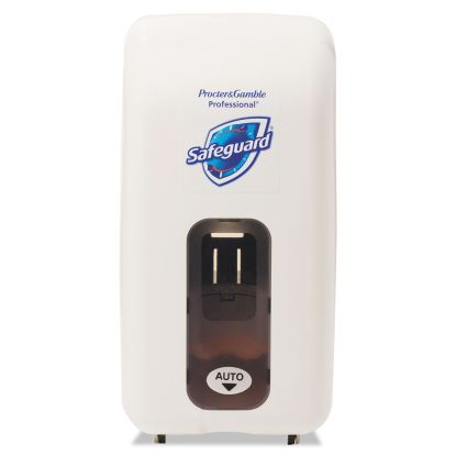 Touch-Free Hand Soap Dispenser, 1.2 L, 5.98 x 3.94 x 11.42, White1