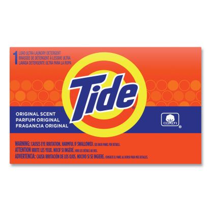 Vending-Design Powder Laundry Detergent, 1.5 oz, 156/Carton1