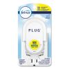 PLUG Air Freshener Warmer, 2.5" x 3" x 4", Off White, 4/Carton1