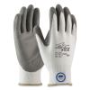 Great White 3GX Seamless Knit Dyneema Diamond Blended Gloves, X-Large, White/Gray1