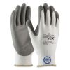 Great White 3GX Seamless Knit Dyneema Diamond Blended Gloves, X-Large, White/Gray2