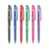 FriXion Ball Erasable Gel Pen, Stick, Extra-Fine 0.5 mm, Assorted Ink and Barrel Colors, 6/Pack2