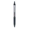 Precise V5RT Roller Ball Pen, Retractable, Extra-Fine 0.5 mm, Black Ink, Black Barrel, 30/Pack1