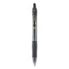 G2 Premium Gel Pen Convenience Pack, Retractable, Bold 1 mm, Black Ink, Smoke Barrel, 36/Pack1