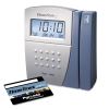 TimeTrax EZ Time and Attendance System, Digital Display, Black2