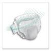 Breezers360 Degree Briefs, Ultimate Absorbency, Size 2, 45" to 62" Waist, 72/Carton2