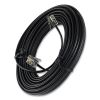 Line Cord, Plug/Plug, 25 ft, Black2