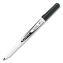 Low-Odor Dry-Erase Marker, Fine Bullet Tip, Assorted Colors, 4/Pack1