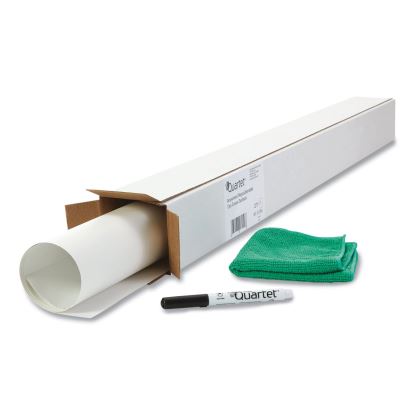 Anywhere Repositionable Dry-Erase Surface, 24 x 36, White Surface1