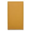 Kraft Coin and Small Parts Envelope, #6, Square Flap, Clasp/Gummed Closure, 3.38 x 6, Brown Kraft, 100/Box1