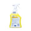 Advanced Deep Clean All Purpose Cleaner, Lemon Breeze, 32 oz Trigger Spray Bottle, 12/Carton2