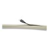 Flexi Cable Wrap, 0.5" to 1" x 12 ft, White2