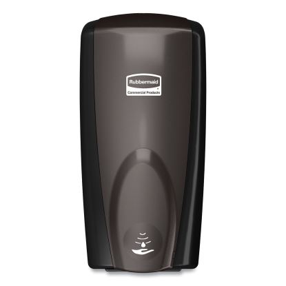AutoFoam Touch-Free Dispenser, 1,100 mL, 5.18 x 5.25 x 10.86, Black/Black Pearl, 10/Carton1