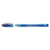 Slider Memo XB Ballpoint Pen, Stick, Extra-Bold 1.4 mm, Blue Ink, Blue/Light Blue Barrel, 10/Box2