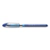 Slider Basic Ballpoint Pen, Stick, Medium 0.8 mm, Blue Ink, Blue Barrel, 10/Box2