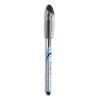 Slider Basic Ballpoint Pen, Stick, Extra-Bold 1.4 mm, Black Ink, Black Barrel, 10/Box1