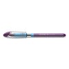 Slider Basic Ballpoint Pen, Stick, Extra-Bold 1.4 mm, Violet Ink, Violet Barrel, 10/Box2