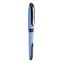One Hybrid N Roller Ball Pen, Stick, Fine 0.5 mm, Black Ink, Blue Barrel, 10/Box1