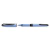 One Hybrid N Roller Ball Pen, Stick, Fine 0.5 mm, Black Ink, Blue Barrel, 10/Box2