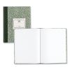 Composition Lab Notebook, Quadrille Rule, Green Cover, 10.13 x 7.88, 60 Sheets2