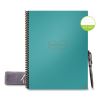 Core Smart Notebook, Dotted Rule, Neptune Teal Cover, 11 x 8.5, 16 Sheets1