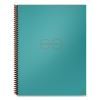 Core Smart Notebook, Dotted Rule, Neptune Teal Cover, 11 x 8.5, 16 Sheets2