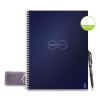 Core Smart Notebook, Dotted Rule, Midnight Blue Cover, 11 x 8.5, 16 Sheets1