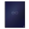 Core Smart Notebook, Dotted Rule, Midnight Blue Cover, 11 x 8.5, 16 Sheets2