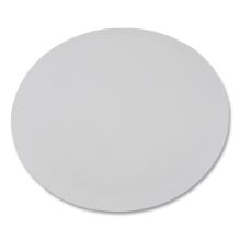 Mottled White Cake Circles, 12" Diameter, 100/Carton1