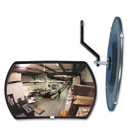 160 degree Convex Security Mirror, 18w x 12h1
