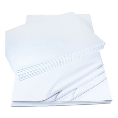 Tissue Paper, 20 x 27, White, 480 Sheets/Ream1