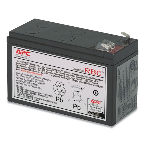 UPS Replacement Battery, Cartridge #2 (RBC2)1