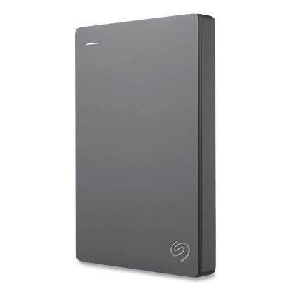 Basic External Hard Drive, 2 TB, USB 3.0, Gray1