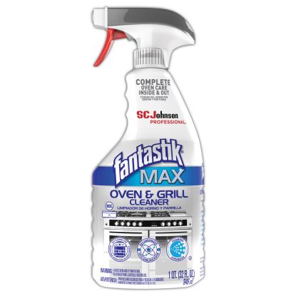 MAX Oven and Grill Cleaner, 32 oz Bottle1