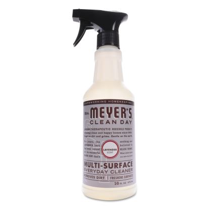 Multi Purpose Cleaner, Lavender Scent, 16 oz Spray Bottle1